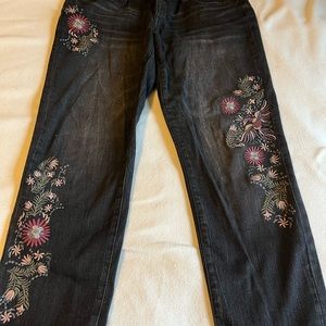 Soho Boyfriend Jeans